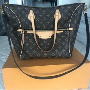 Louis Vuitton Tournelle MM